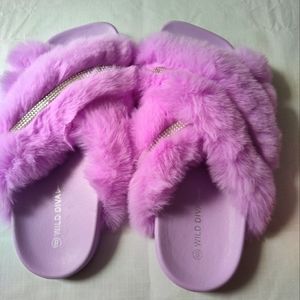 Ladies Slippers